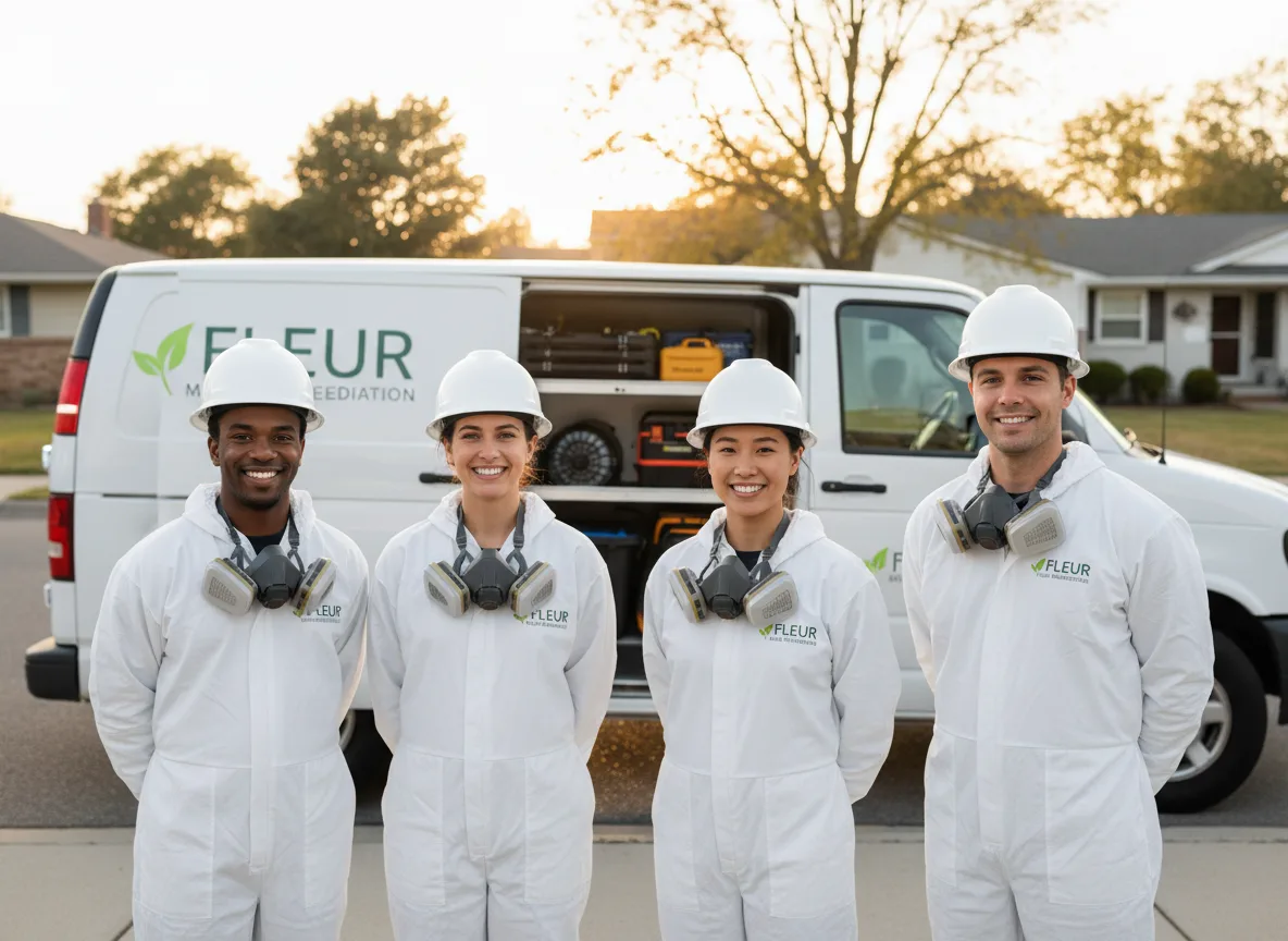 Mold Remediation company in Dewitt, IL